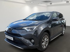 Toyota RAV4 - 2.0 VVT-i AWD Executive 4x4