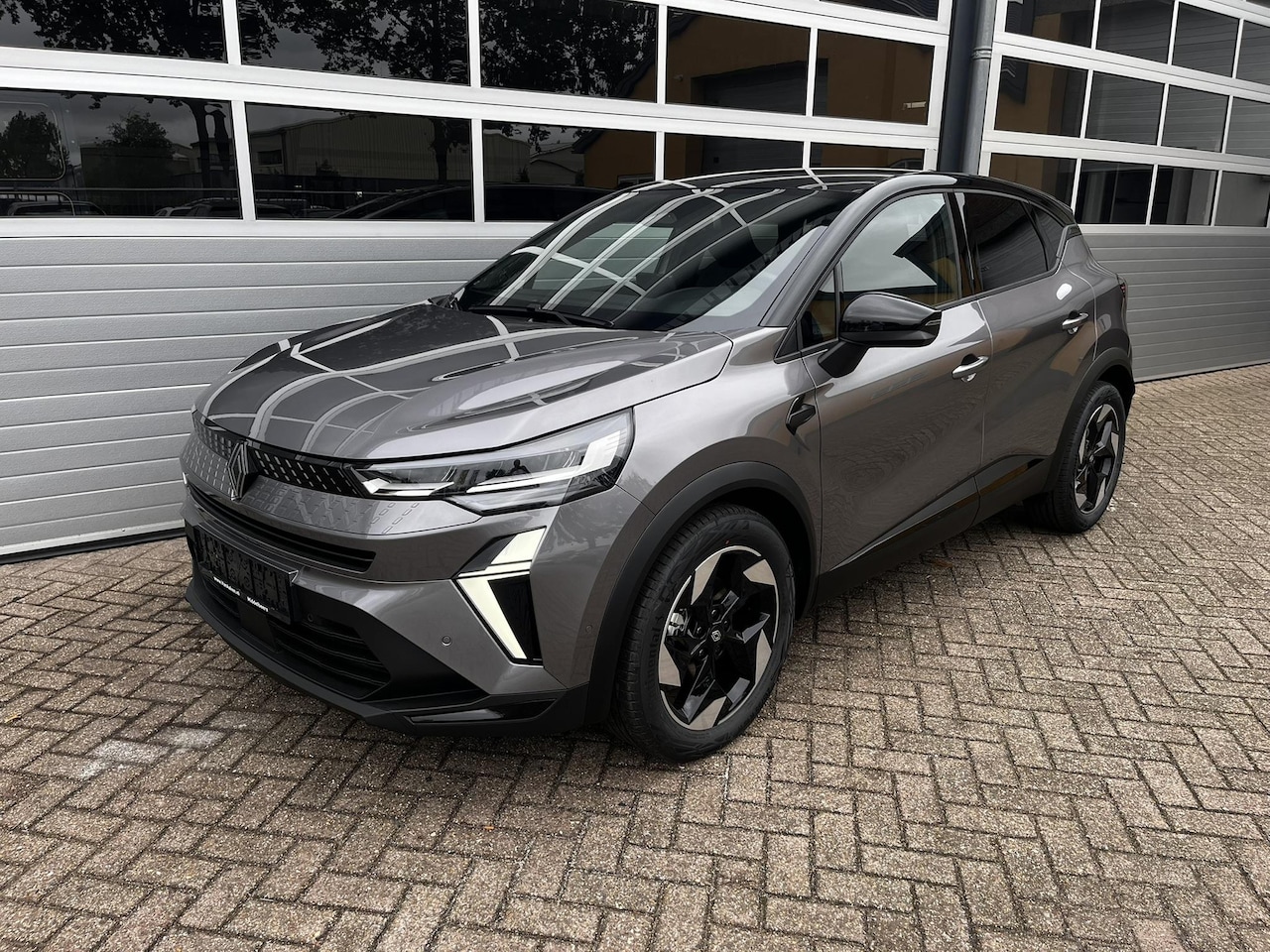 Renault Captur - 1.8 E-Tech full hybrid 160 techno 1.8 E-Tech full hybrid 160 techno - AutoWereld.nl