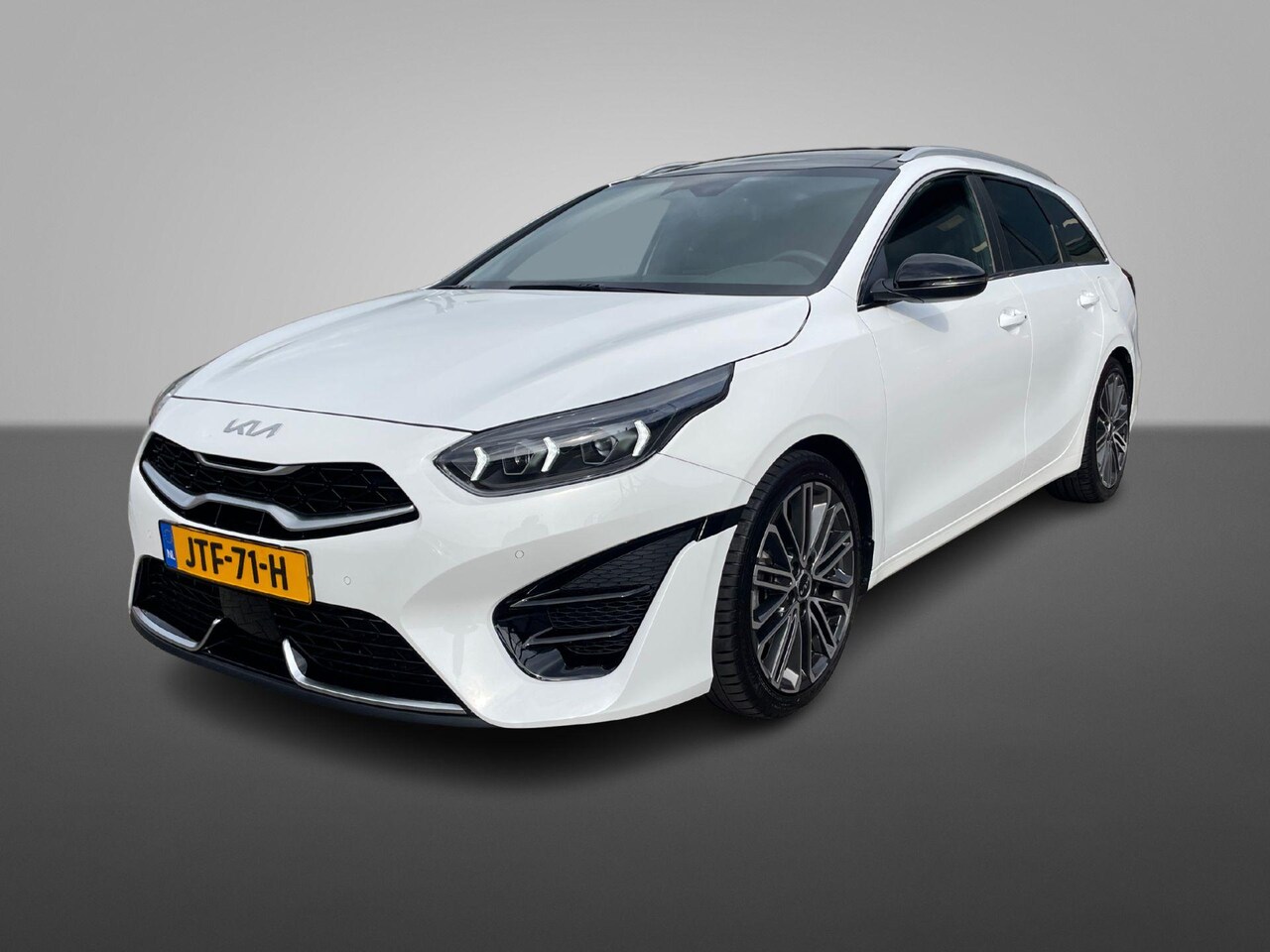 Kia Cee'd Sportswagon - Ceed 1.5 T-GDi GT-PlusLine CAMERA | PANORAMA DAK | STOEL EN STUURVERWARMING | - AutoWereld.nl