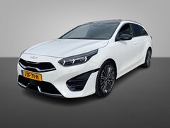 Kia Cee'd Sportswagon - Ceed 1.5 T-GDi GT-PlusLine CAMERA | PANORAMA DAK | STOEL EN STUURVERWARMING |