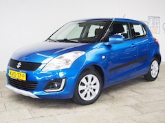 Suzuki Swift - 1.2 S-Edition EASSS Cruise (APK:Nieuw) Incl.Garantie