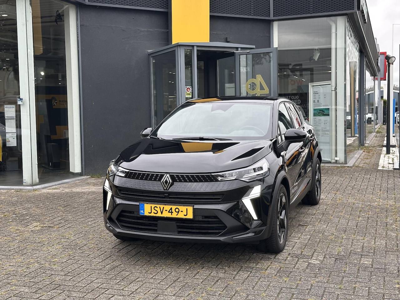 Renault Captur - TCe 115 techno Demovoordeel l Origineel NL l Vierseizoenenbanden l BTW-AUTO - AutoWereld.nl