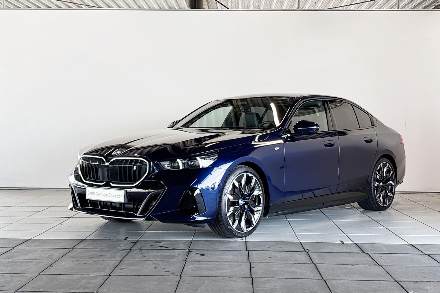 BMW i5 - Sedan eDrive40 M Sport Edition - AutoWereld.nl