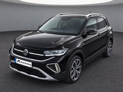 Volkswagen T-Cross - 1.0TSI/116PK Style · Navigatie · Apple/Android Car Play · Camera + Parkeersensoren · Stoel