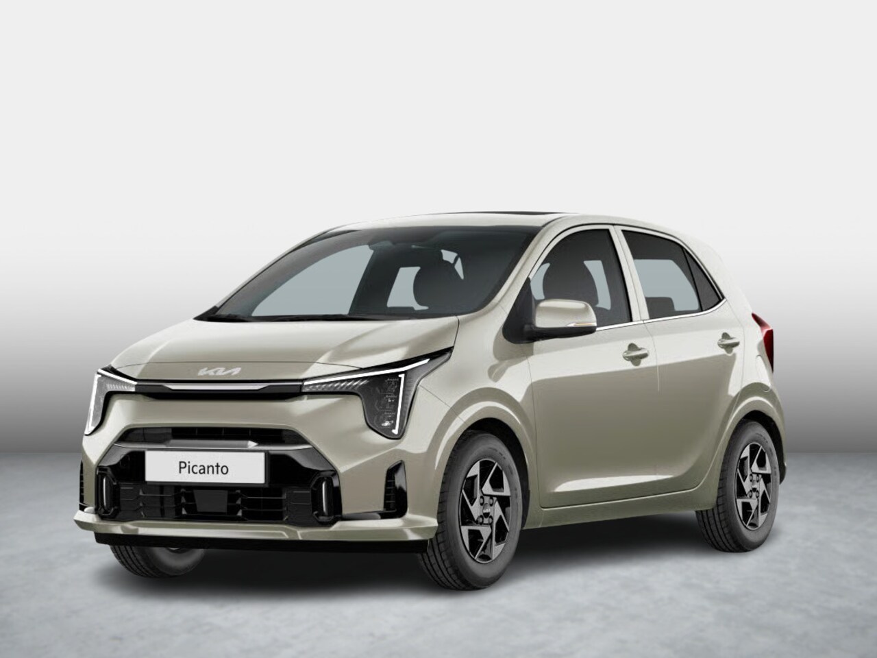 Kia Picanto - 1.0 GDi ExecutiveLine | Actieprijs* | Automaat | Stoel & Stuur Verwarming | Keyless | Navi - AutoWereld.nl