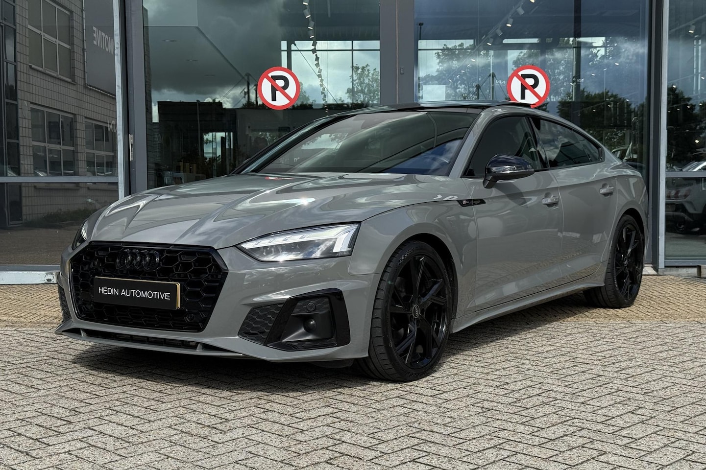 Audi A5 Sportback - 35 TFSI S / S-Edition Aut. | 3x S-Line | El. Panoramadak | Navigatie | Camera | Climate co - AutoWereld.nl