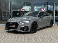 Audi A5 Sportback - 35 TFSI S / S-Edition Aut. | Dealer onderhouden | 3x S-Line | El. Panoramadak | Navigatie