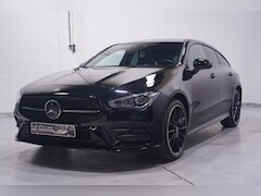 Mercedes-Benz CLA-klasse Shooting Brake - 250 e Business Solution AMG Limited SOH 97% Panodak Navi Camera Apple Carplay