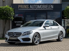 Mercedes-Benz C-klasse - 180 AMG|Leder|Prachtige staat