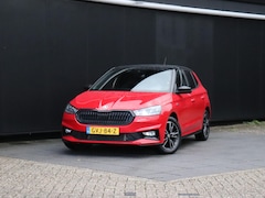 Skoda Fabia - 1.0 TSI Monte Carlo | AUT. | SPORTSTOELEN | CAMERA | STOELVERW. | CRUISE | NAVI | APPLE CA