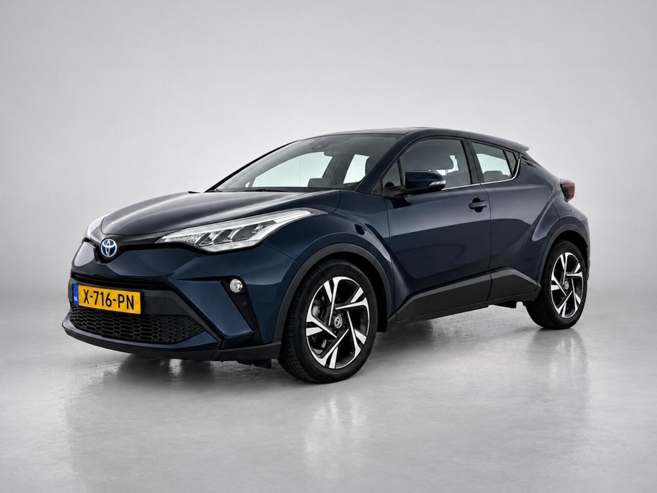 Toyota C-HR - 2.0 Hybrid Dynamic 2.0 Hybrid Dynamic - AutoWereld.nl