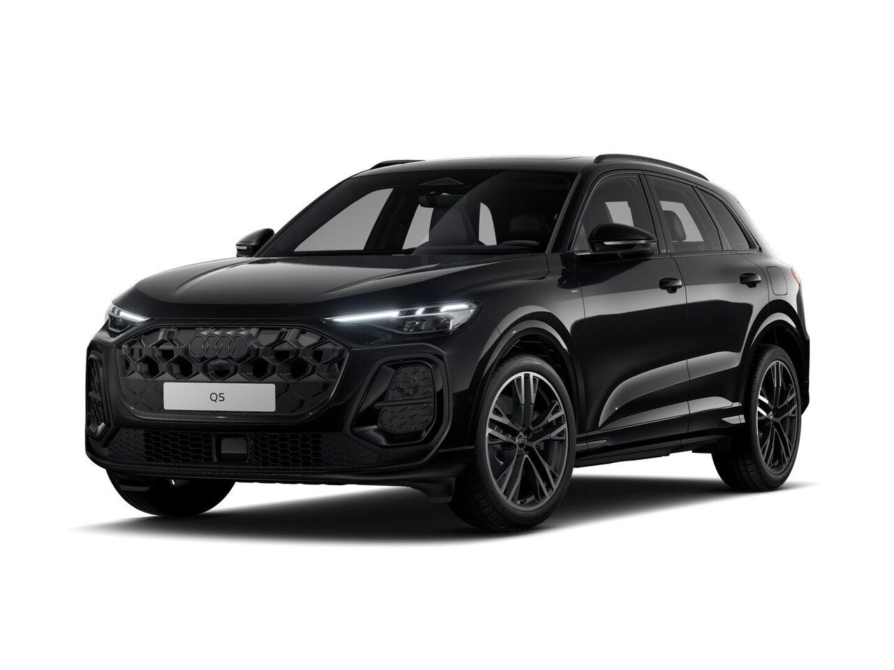 Audi Q5 - S edition (B10) e-hybrid 220 kW / 299 PK SUV 7 ve - AutoWereld.nl