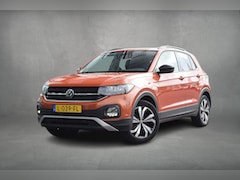 Volkswagen T-Cross - 1.0 TSI Life | Apple CarPlay | Half Leer | ACC | Climate