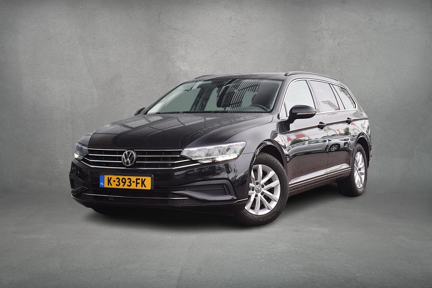 Volkswagen Passat Variant - 1.5 TSI Comfort Business | Apple CarPlay | Stoelverw. | ACC | Automaat - AutoWereld.nl