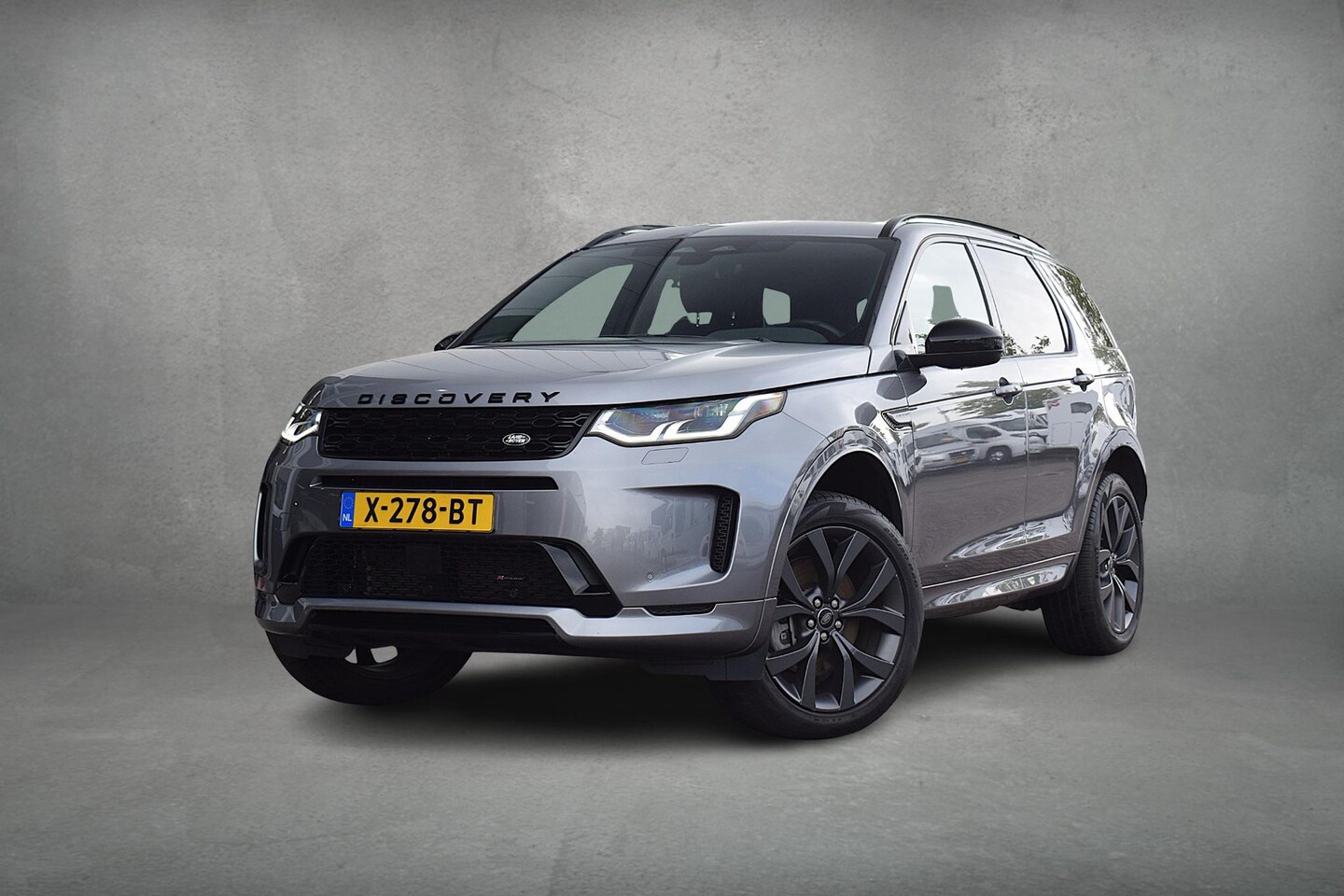 Land Rover Discovery Sport - P300e 1.5 R-Dynamic HSE | Trekhaak | Meridian | Leer | Stuurverw. | Memory - AutoWereld.nl
