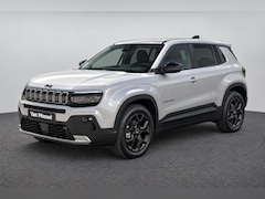 Jeep Avenger - 1.2 e-Hybrid Black Edition AKTIEPRIJS HOGE KORTING | Camera | Apple Carplay/Android Auto |