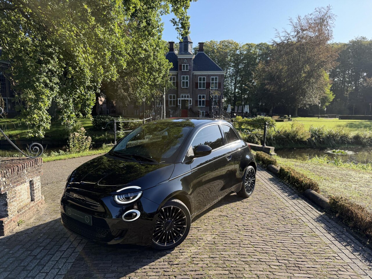 Fiat 500 - La Prima 42 kWh | Pano | Camera | Adaptive| BTW | - AutoWereld.nl