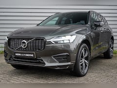 Volvo XC60 - 2.0 Recharge T8 AWD R-Design | Panoramadak | Electrisch bedienbare voorstoelen | 360 grade