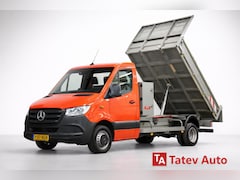 Mercedes-Benz Sprinter - 514 2.2 CDI KIPPER 3500KG TREKHAAK TREKVERMOGEN