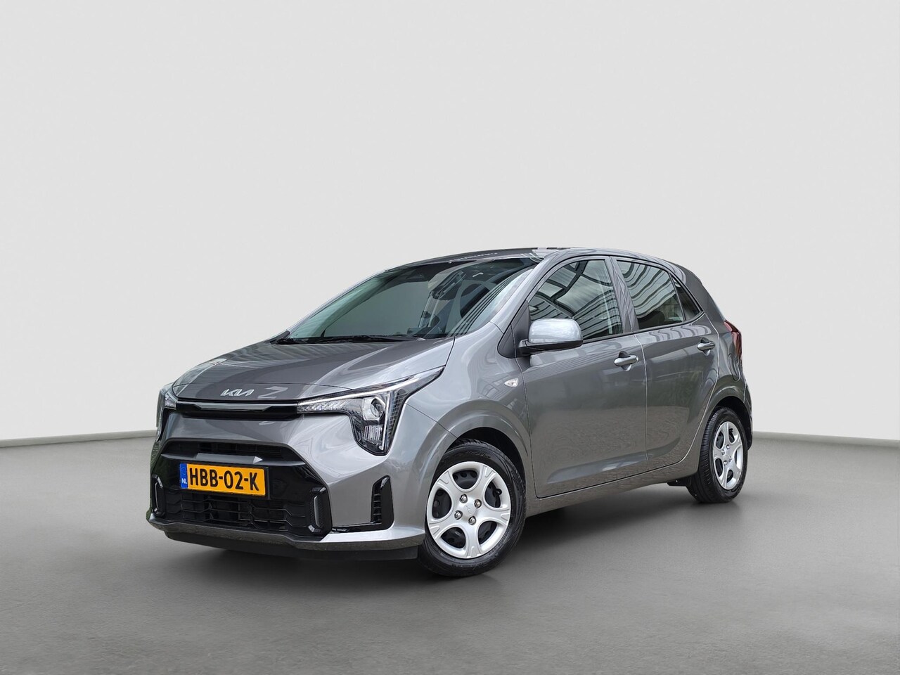 Kia Picanto - 1.0 DPI DynamicLine | Navi | Camera | Cruise | Lichtsensor | Automaat | - AutoWereld.nl