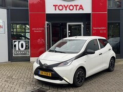 Toyota Aygo - FUN 5-DEURS AIRCO EL-RAMEN LED-DAGRIJ BLUETOOTH