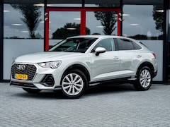 Audi Q3 Sportback - 35 TFSI Pro Line S | S-Line | Trekhaak | Stoelverwarming | Lederen Bekleding | Navigatie |