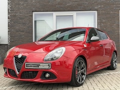 Alfa Romeo Giulietta - 1.7 TBi Quadrifoglio Verde | NL AUTO | Elekt. stoel + Memory | LEDER | 18 inch | Stoelverw