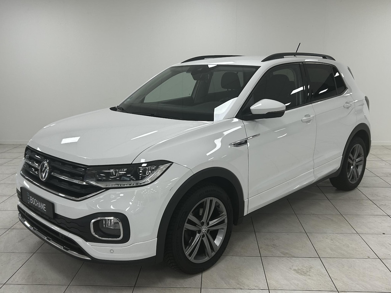Volkswagen T-Cross - 1.0 TSI Style R-LINE | NAVIGATIE | PARKEERSENSOREN VOOR-EN ACHTER - AutoWereld.nl