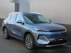 Geely Starray EM-i - 1.5 Max+ 136KM BEREIK, STOEL/STUURVERWARMING, 360, FLYME PREMIUM, PANO