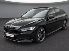Skoda Superb - 1.5TSI PHEV 150kW/204PK Sportline · Panoramadak · Trekhaak · Camera · Leder/Alcantara · Ga