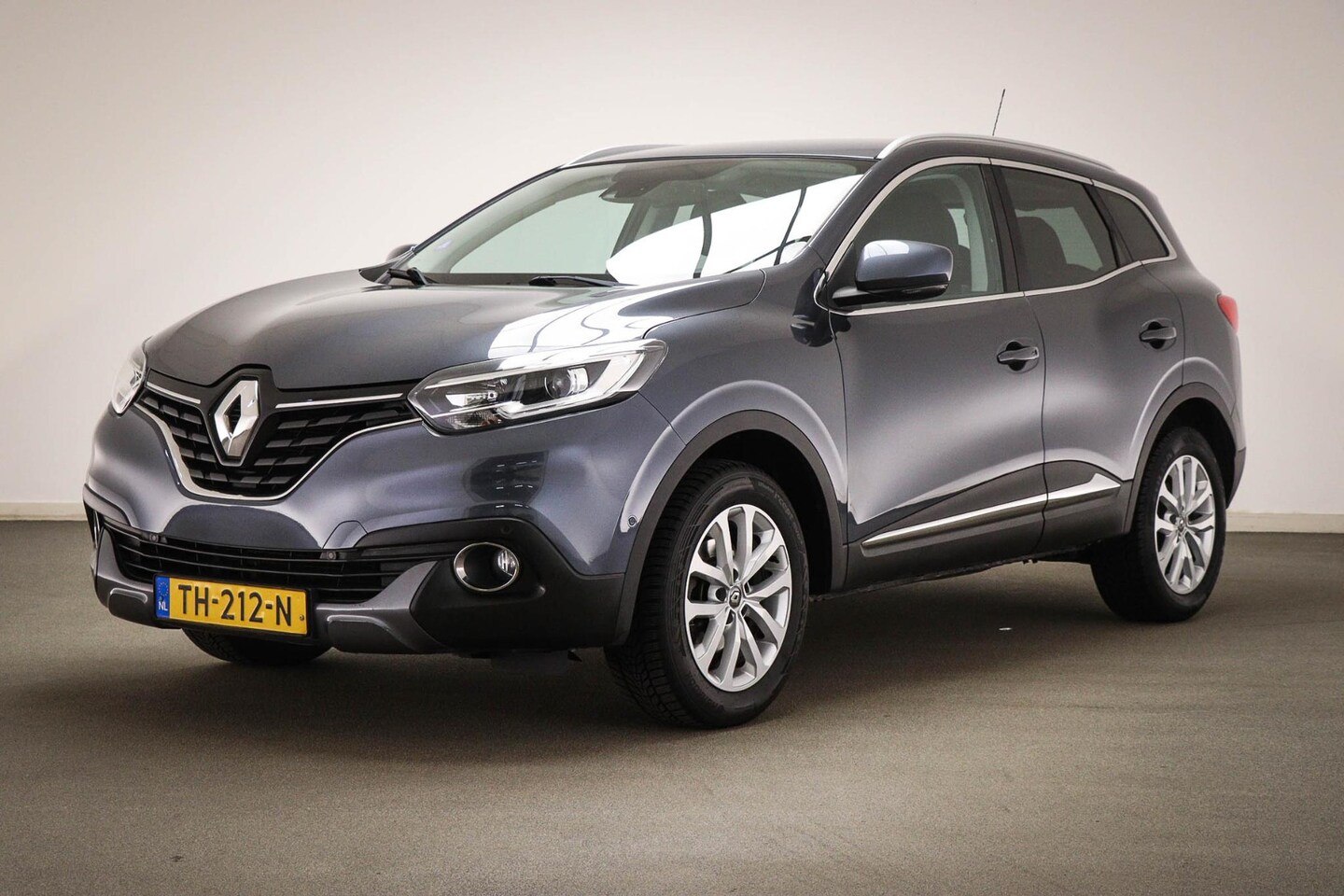 Renault Kadjar - 1.2 TCe Intens | EASY LIFE PACK | PARKEERASSISTENT | DAB | CAMERA - AutoWereld.nl