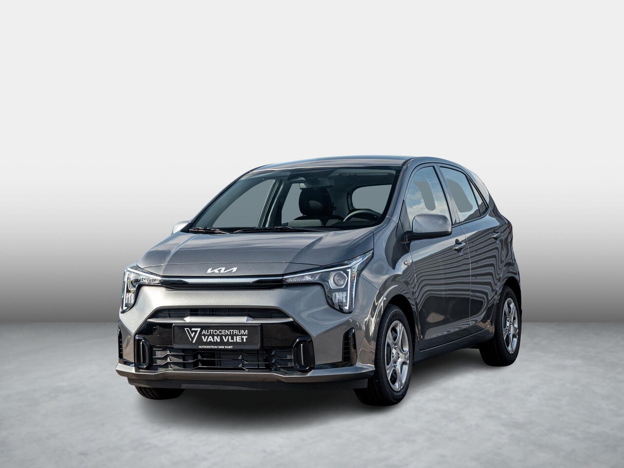Kia Picanto - 1.0 GDi DynamicLine | Actieprijs* | Navi. | Cruise. | Airco | Achteruitrijcamera - AutoWereld.nl