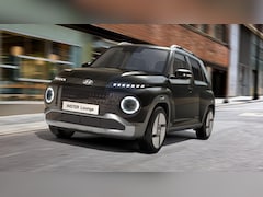 Hyundai Inster - Lounge 49kWh | UNIEK | DEELS LEDEREN BEKLEDING | DAKRAILING | STOEL- EN STUURVERWARMING |