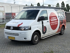 Volkswagen Transporter - 2.0 TDI L2H1 Trendline | € 5.650, - NETTO | Cruise | Airco | Bijrijdersbank | Imperiaal |