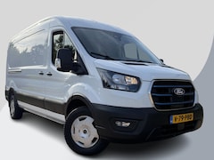 Ford E-Transit - 350 L3H2 Trend 68 kWh | 162| 184pk DEMO in Heerenveen |Laadruimte beschermingspakket | Saf