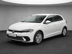 Volkswagen Polo - 1.0 TSI 95pk DSG Style · Stoelverwarming · Apple/Android Car Play · P-Sensoren · Airco · I