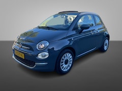 Fiat 500 C - 1.0 Hybrid Lounge | CABRIO | 28.892 KM | BTW AUTO | AIRCO | CARPLAY | CR-CONTR | NL AUTO |