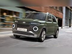 Hyundai Inster - Lounge 49kWh | UNIEK | DEELS LEDEREN BEKLEDING | DAKRAILING | STOEL- EN STUURVERWARMING |