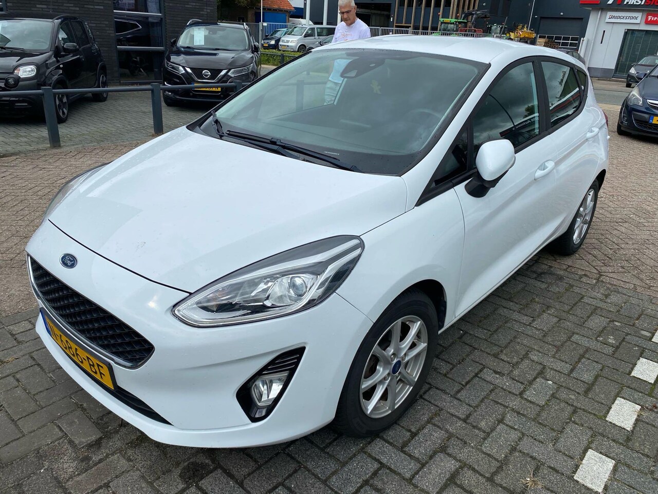 Ford Fiesta - 1.0 EcoBoost Active 1.0 EcoBoost Active - AutoWereld.nl