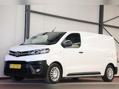 Toyota ProAce Worker - 1.5 D-4D Live Airco Cruise Navi Apple CarPlay