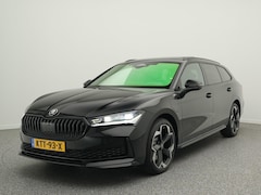 Skoda Superb Combi - 1.5 TSI 204pk PHEV Sportline Business | Panoramadak | Trekhaak | Head-up display | Dynamic