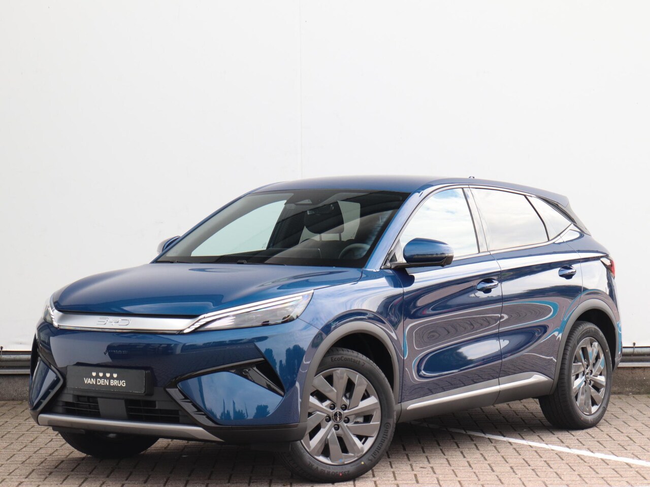 BYD ATTO 3 EVO - Design 74.8 kWh | Beige interieur | Direct beschikbaar | 1500kg trekgewicht | 360° camera - AutoWereld.nl