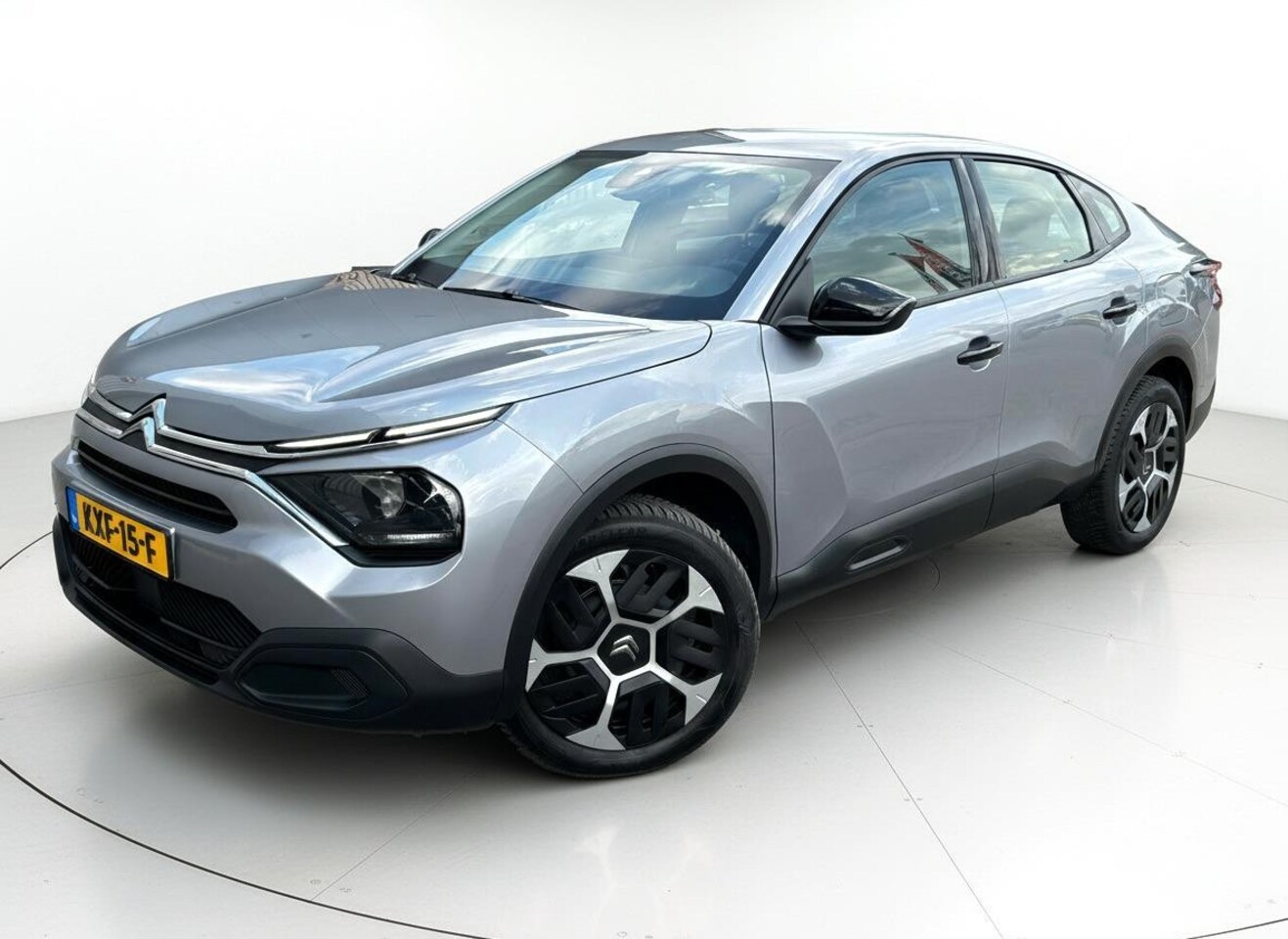 Citroën C4 X - 1.2 PT 100 You | Nieuwe Distributieriem! | Rijklaar geleverd incl 12 maanden BOVAG garanti - AutoWereld.nl