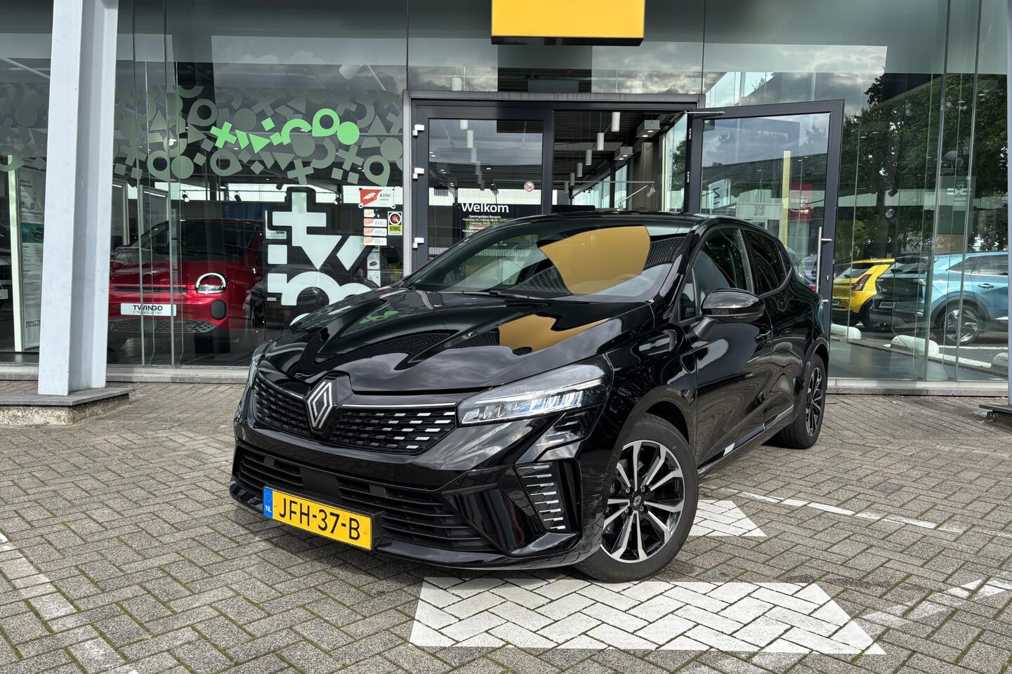 Renault Clio - 1.6 E-Tech Full Hybrid 145 techno | Nav | Camera | Lm velgen | - AutoWereld.nl
