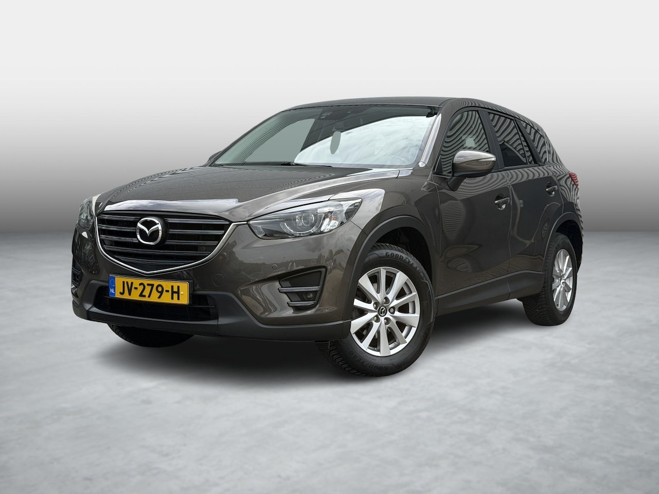 Mazda CX-5 - 2.0 SkyActiv-G 165 Skylease GT 2WD | Leder | Bose | LED | Trekhaak | - AutoWereld.nl