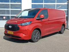 Ford Transit Custom - 320 2.5 PHEV L2H1 Limited | Achteruitrij Camera | Parkeer Sensoren | Stoel/Stuur Verwarmin