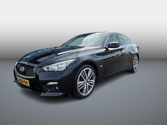 Infiniti Q50 - 2.0t Performance Automaat