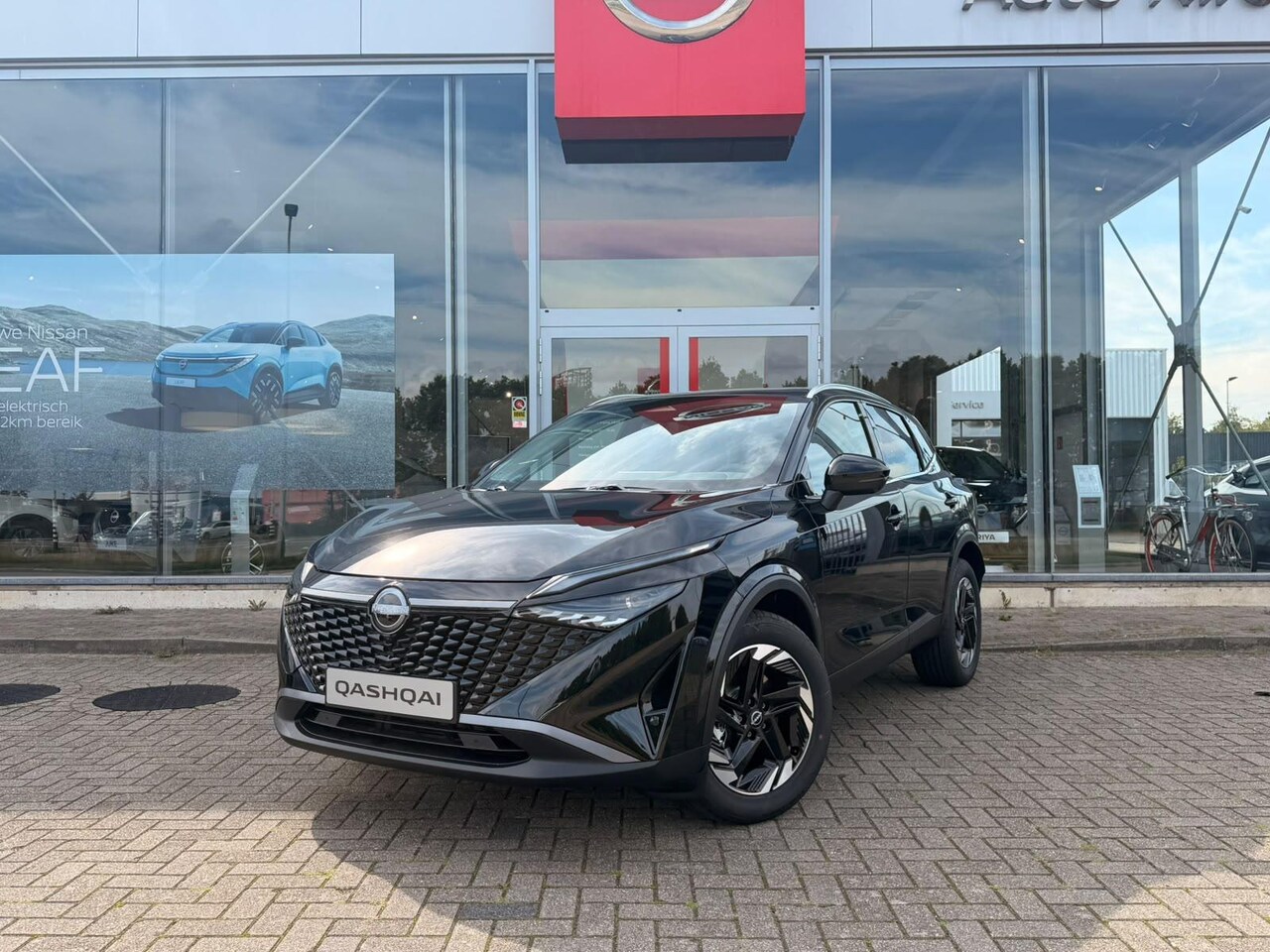 Nissan Qashqai - 1.5 e-Power N-Connecta | COLDPACK | 360° CAMERA | NAVIGATIE | NU MET €8.000,- VOORRAADKORT - AutoWereld.nl