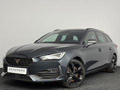CUPRA Leon Sportstourer - 1.4 e-Hybrid VZ Copper Edition | SOH 93, 6% | WLTP 61KM | TREKHAAK | FLIPPERS | NAVIGATIE