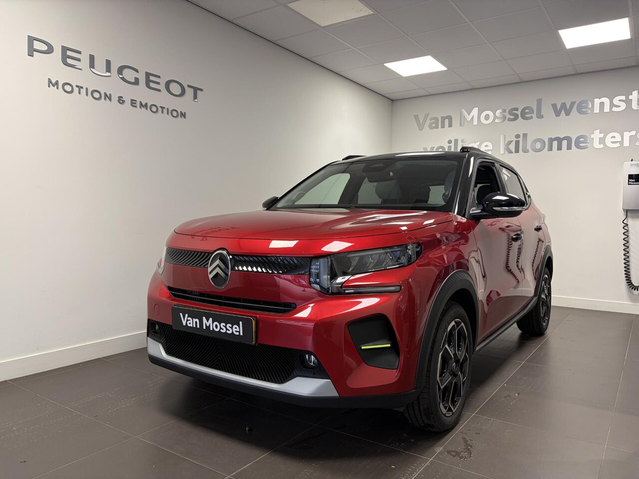 Citroën C3 - 1.2 Turbo 100pk Max | Camera | Navigatie | Climate Control | Apple Carplay/Android Auto - AutoWereld.nl
